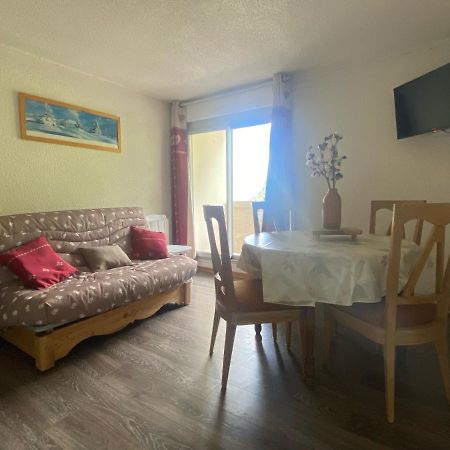 Appt Chaleureux 2 - 4 Personnes Au Pied Des Pistes - Draps Et Linges De Toilette Non Fournis - Menage Non Inclus Apartment La Mongie Exterior foto