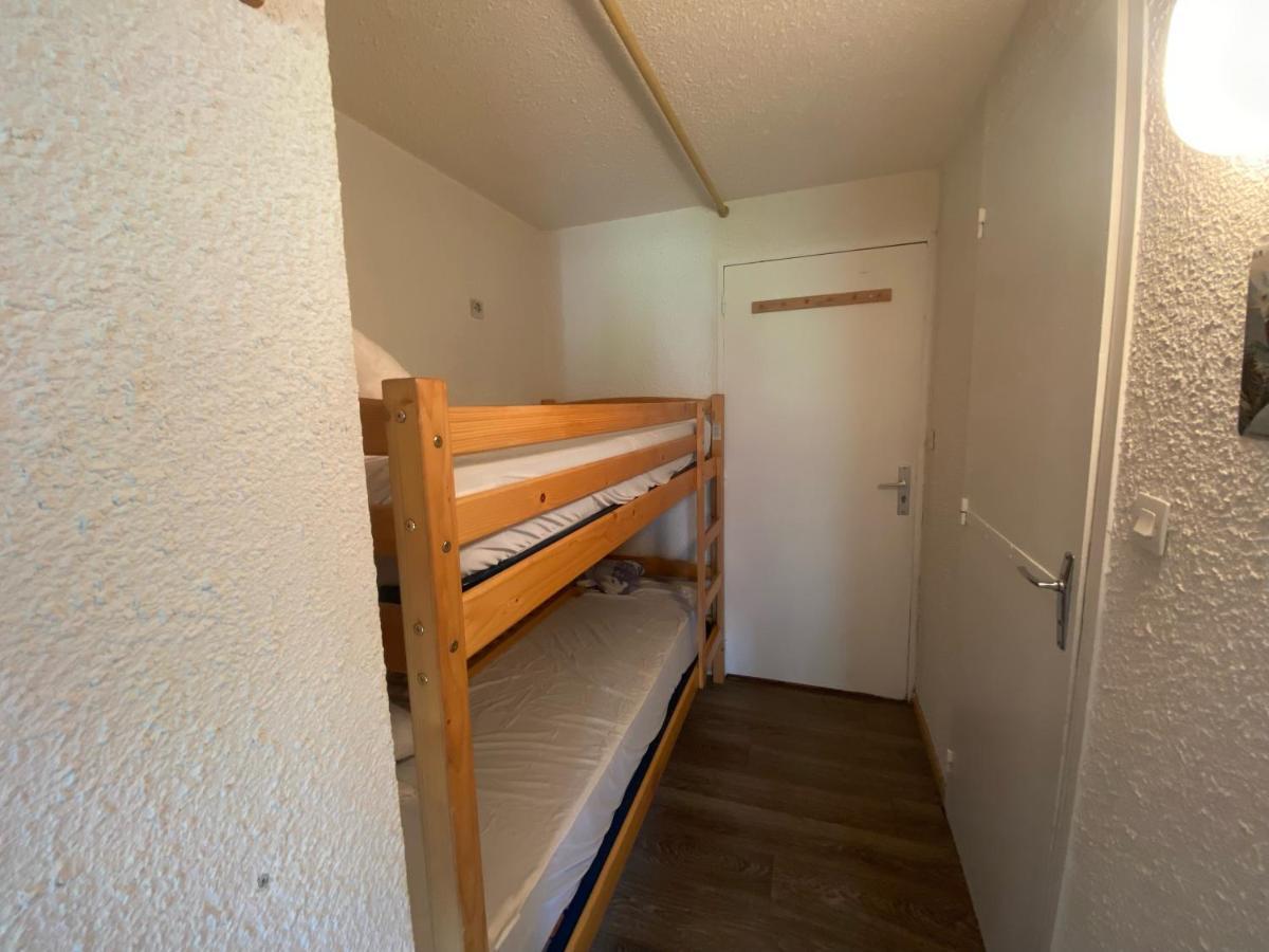 Appt Chaleureux 2 - 4 Personnes Au Pied Des Pistes - Draps Et Linges De Toilette Non Fournis - Menage Non Inclus Apartment La Mongie Exterior foto